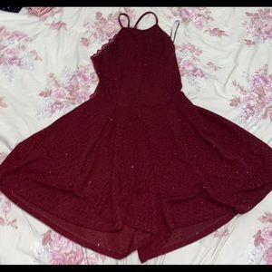 Glittery
